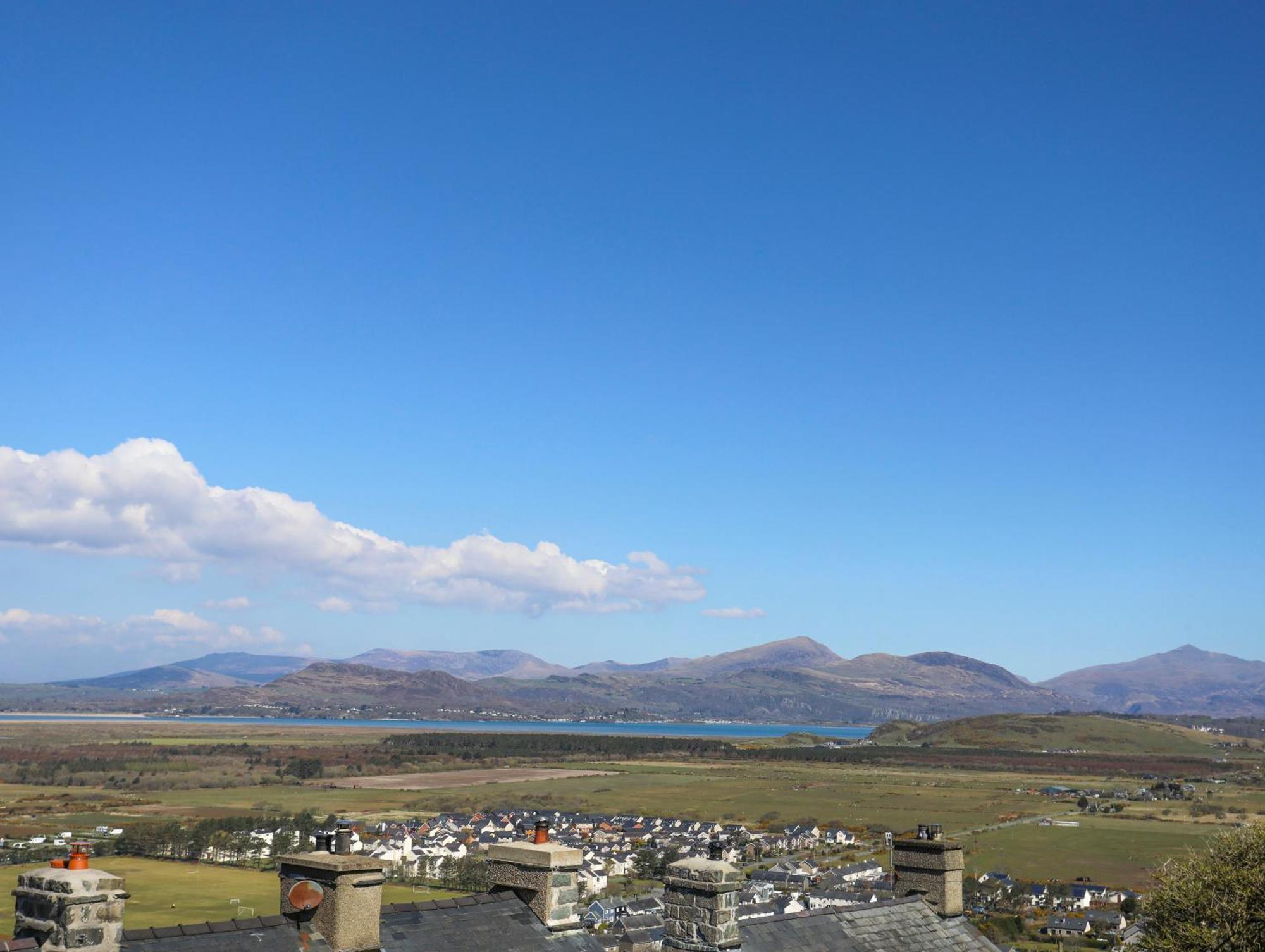 Harlech Apartments - Branwen Buitenkant foto