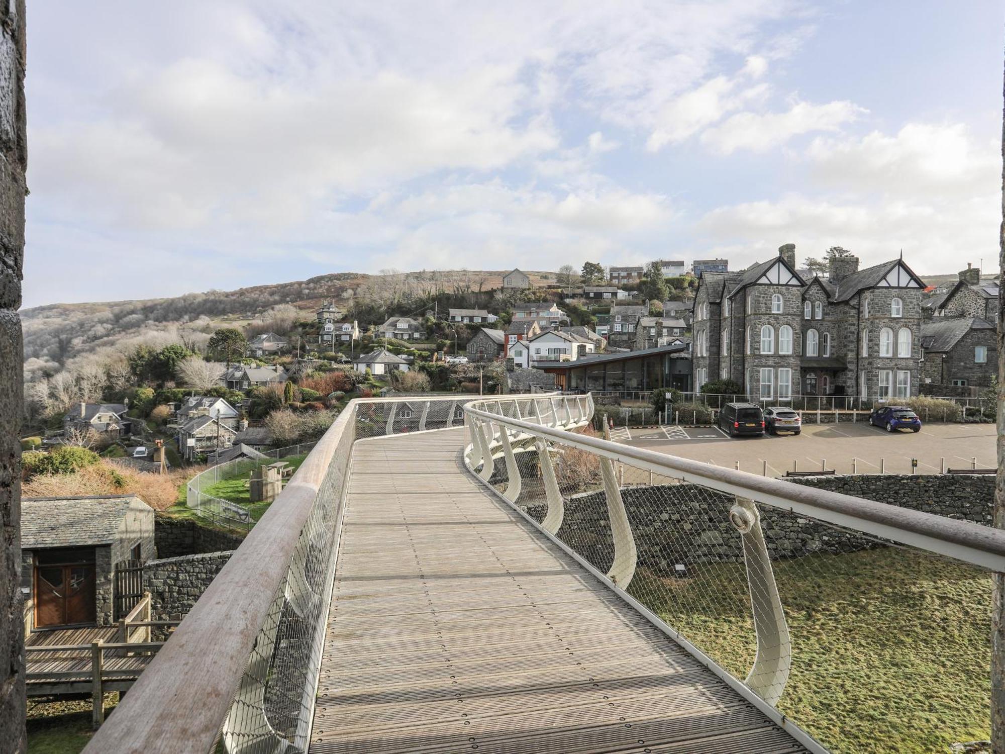 Harlech Apartments - Branwen Buitenkant foto