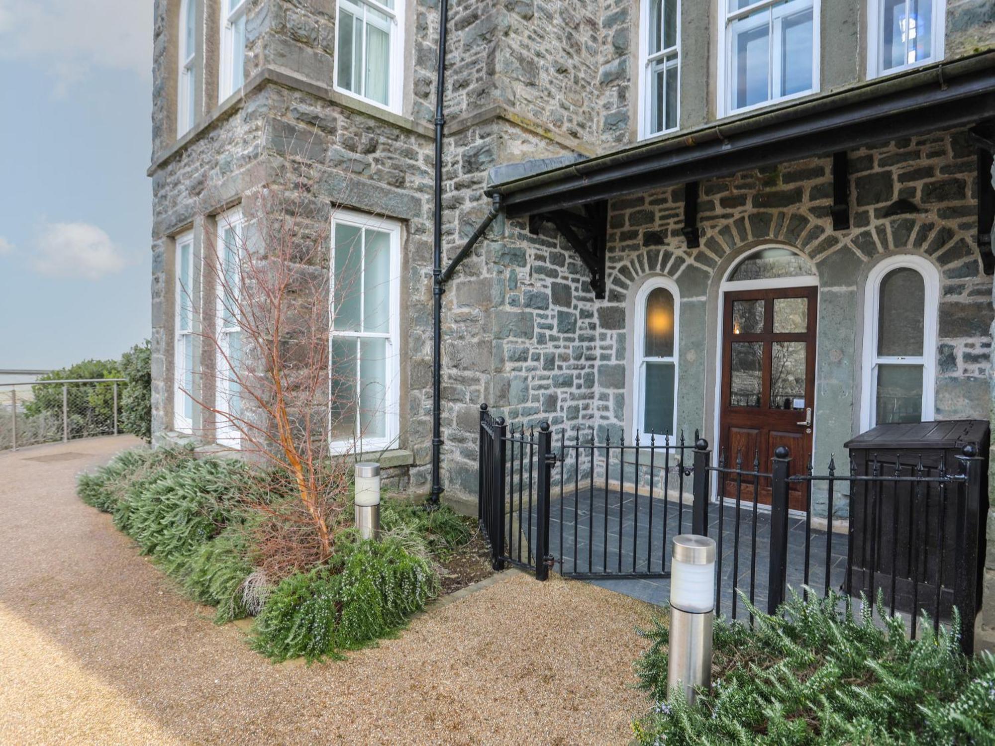 Harlech Apartments - Branwen Buitenkant foto