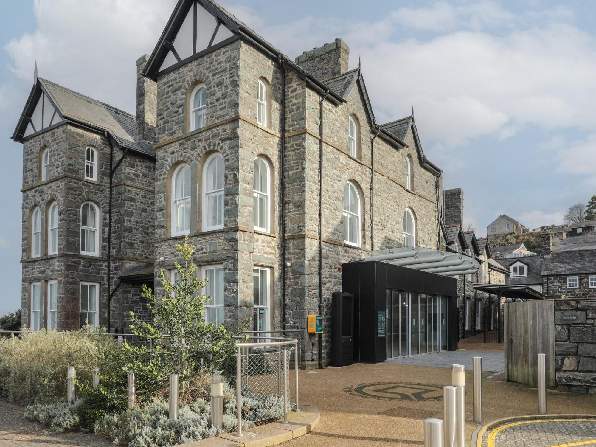 Harlech Apartments - Branwen Buitenkant foto